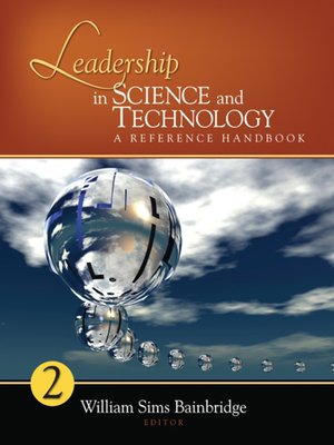 cover image of Leadership in Science and Technology